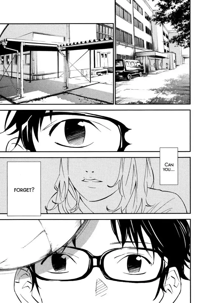 Shigatsu wa Kimi no Uso Chapter 8 6